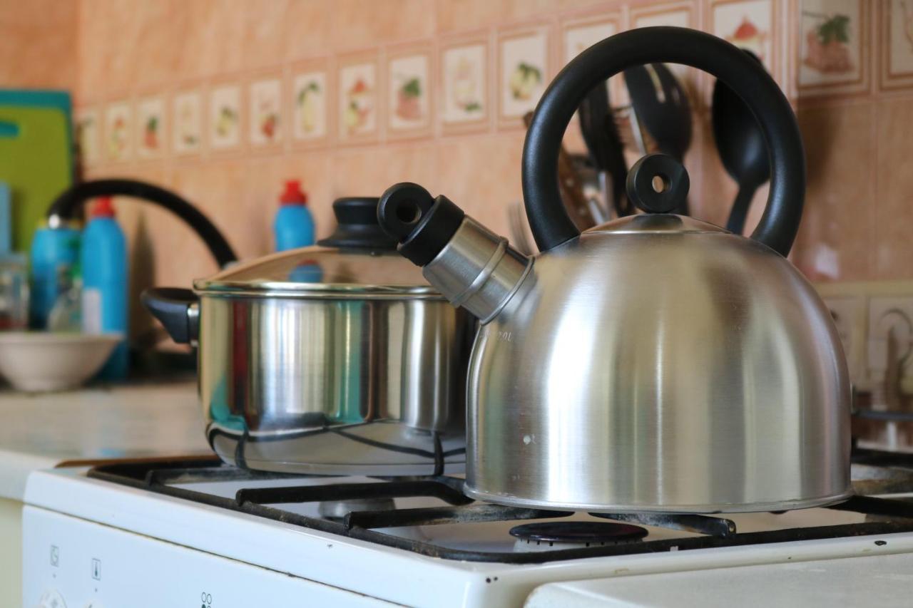 Easy Hostel Kiev Bagian luar foto