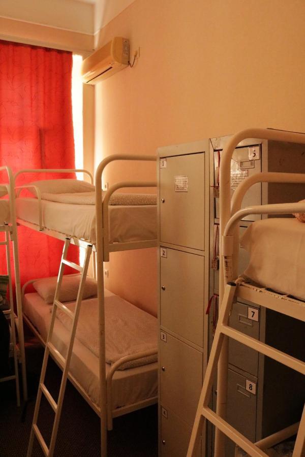 Easy Hostel Kiev Bagian luar foto